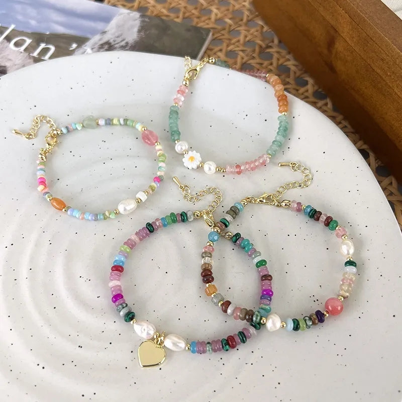 GARDEN BOHO - Beads & Pieces FW Pearls Series