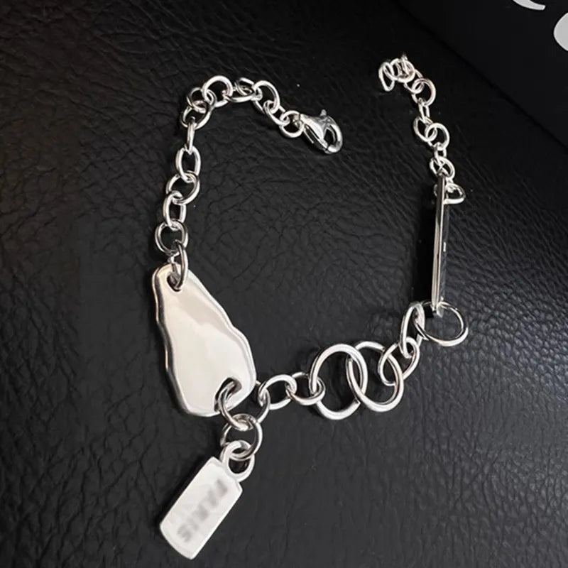 925 Love In Paris Chain Bracelets Series (BACKORDER)