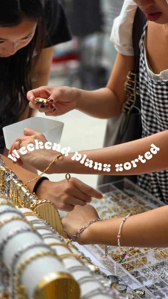 DIY JEWELLERY & WATCHES