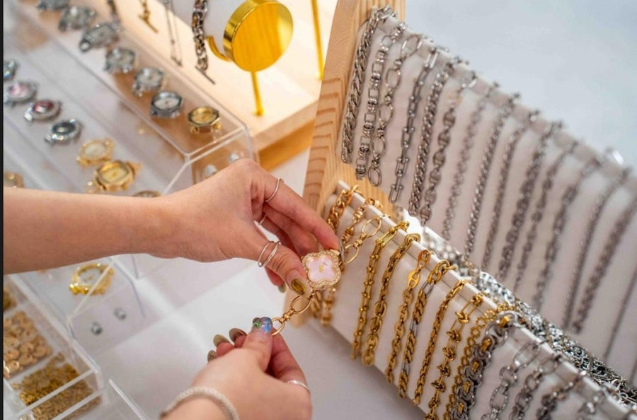 WATCH MAKING WORKSHOP