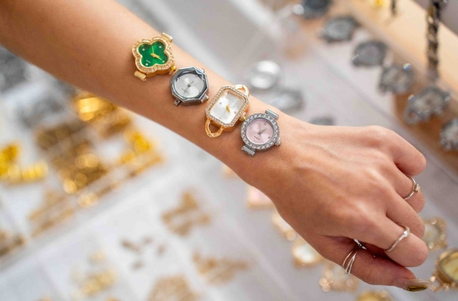 WATCH MAKING WORKSHOP