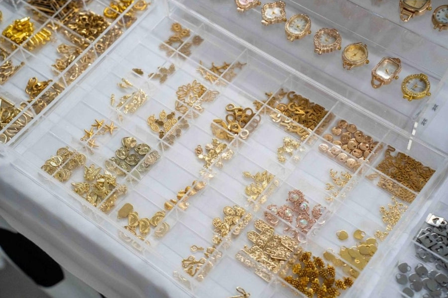 WATCH MAKING WORKSHOP