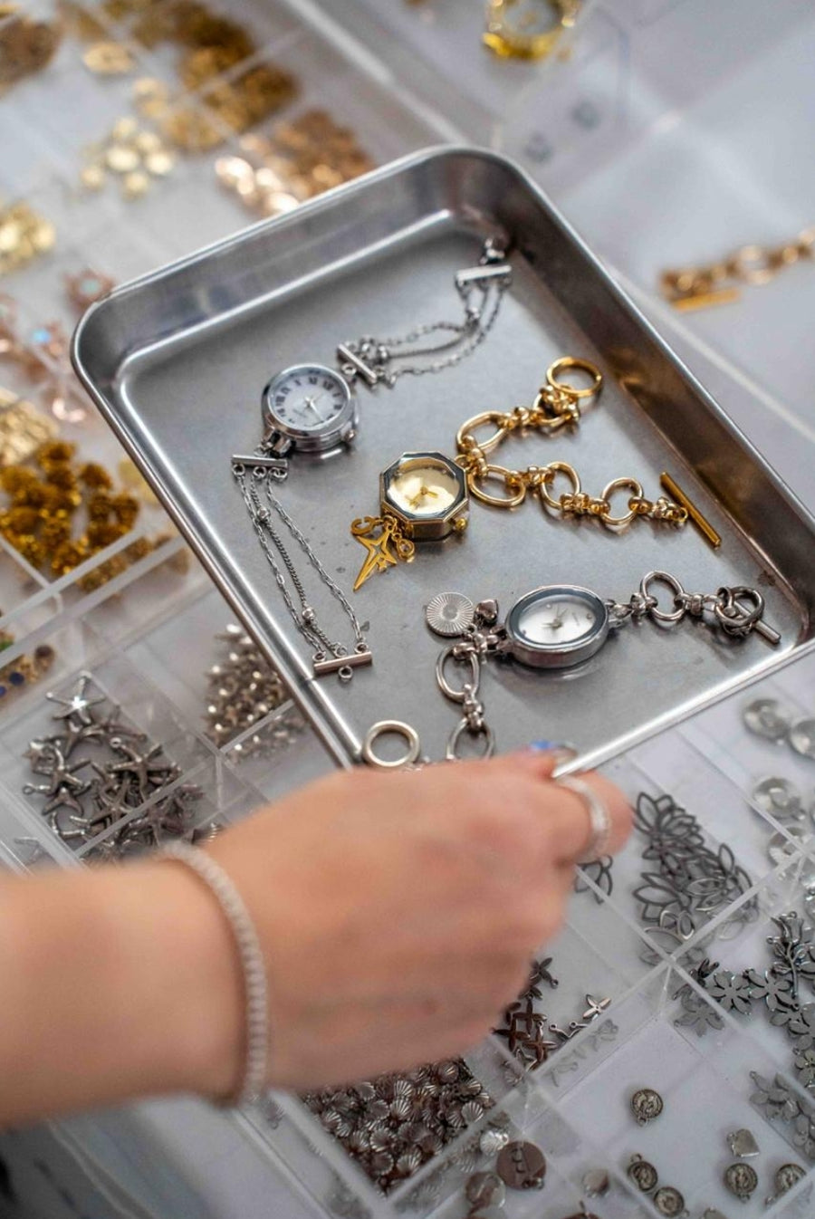 WATCH MAKING WORKSHOP