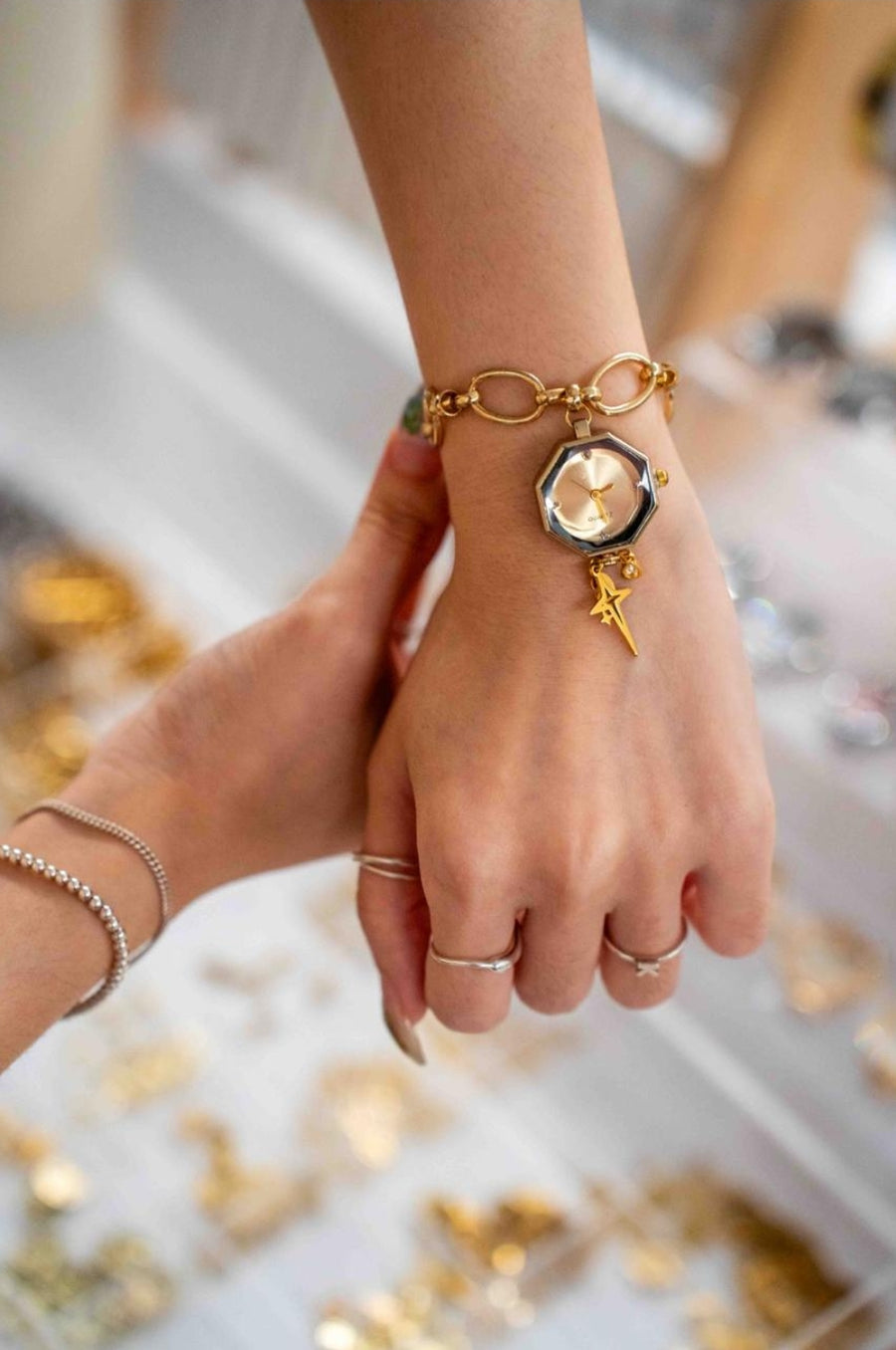 WATCH MAKING WORKSHOP