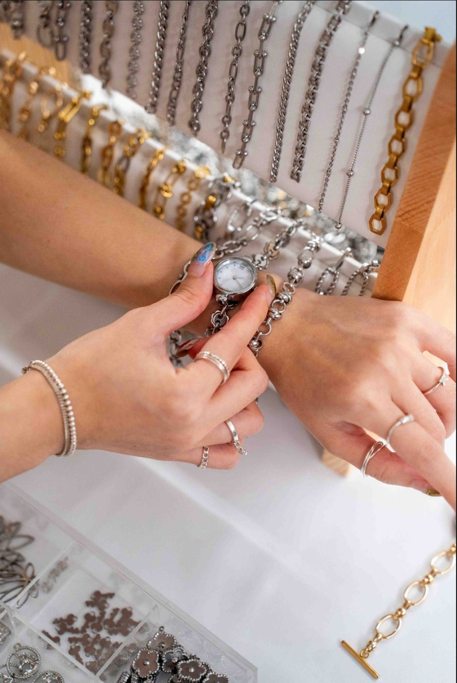 WATCH MAKING WORKSHOP