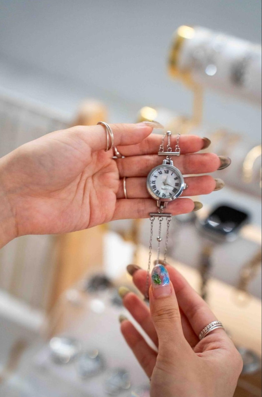 WATCH MAKING WORKSHOP
