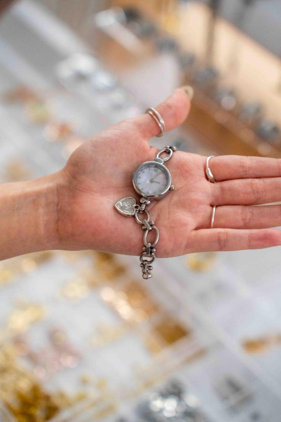 WATCH MAKING WORKSHOP