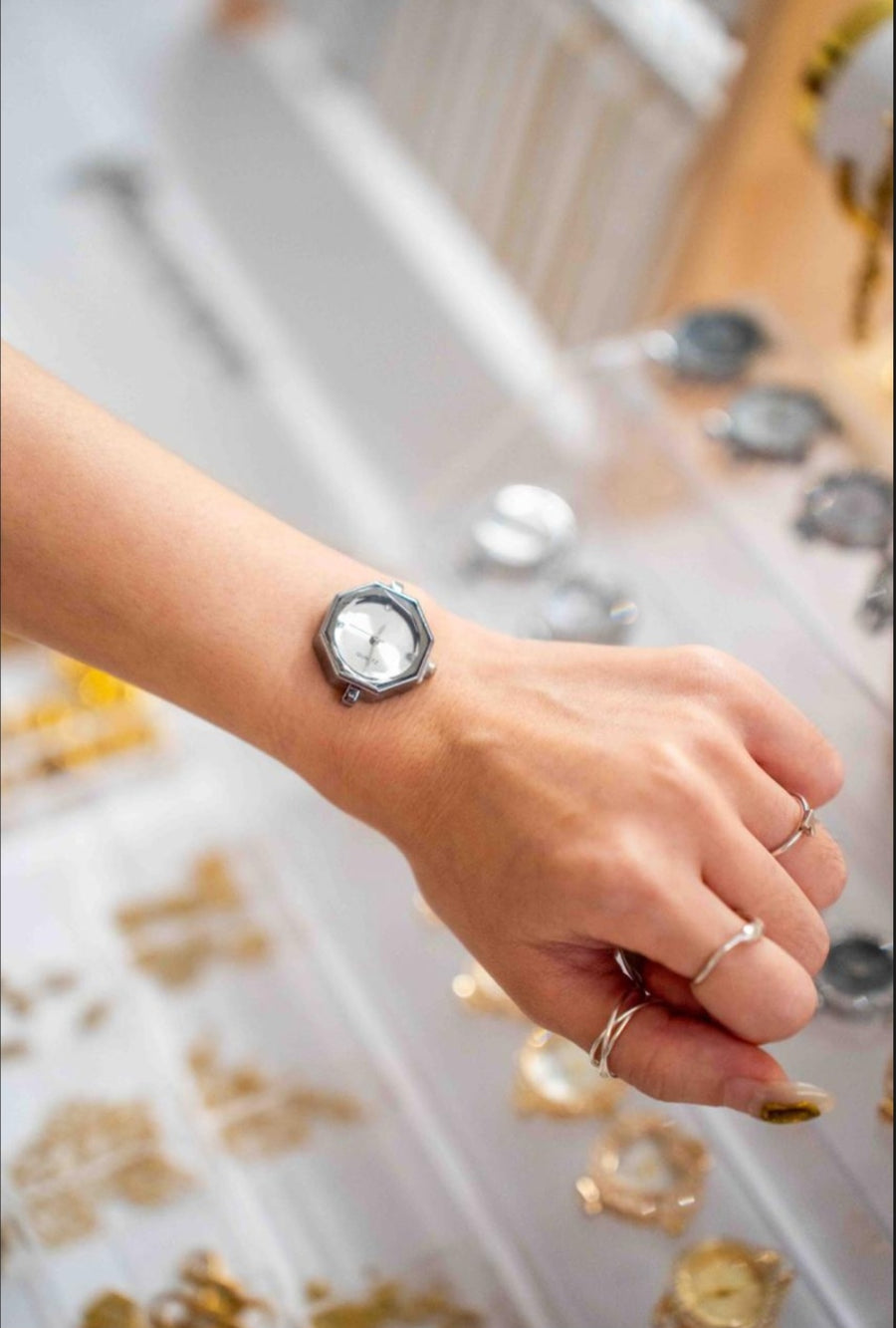WATCH MAKING WORKSHOP