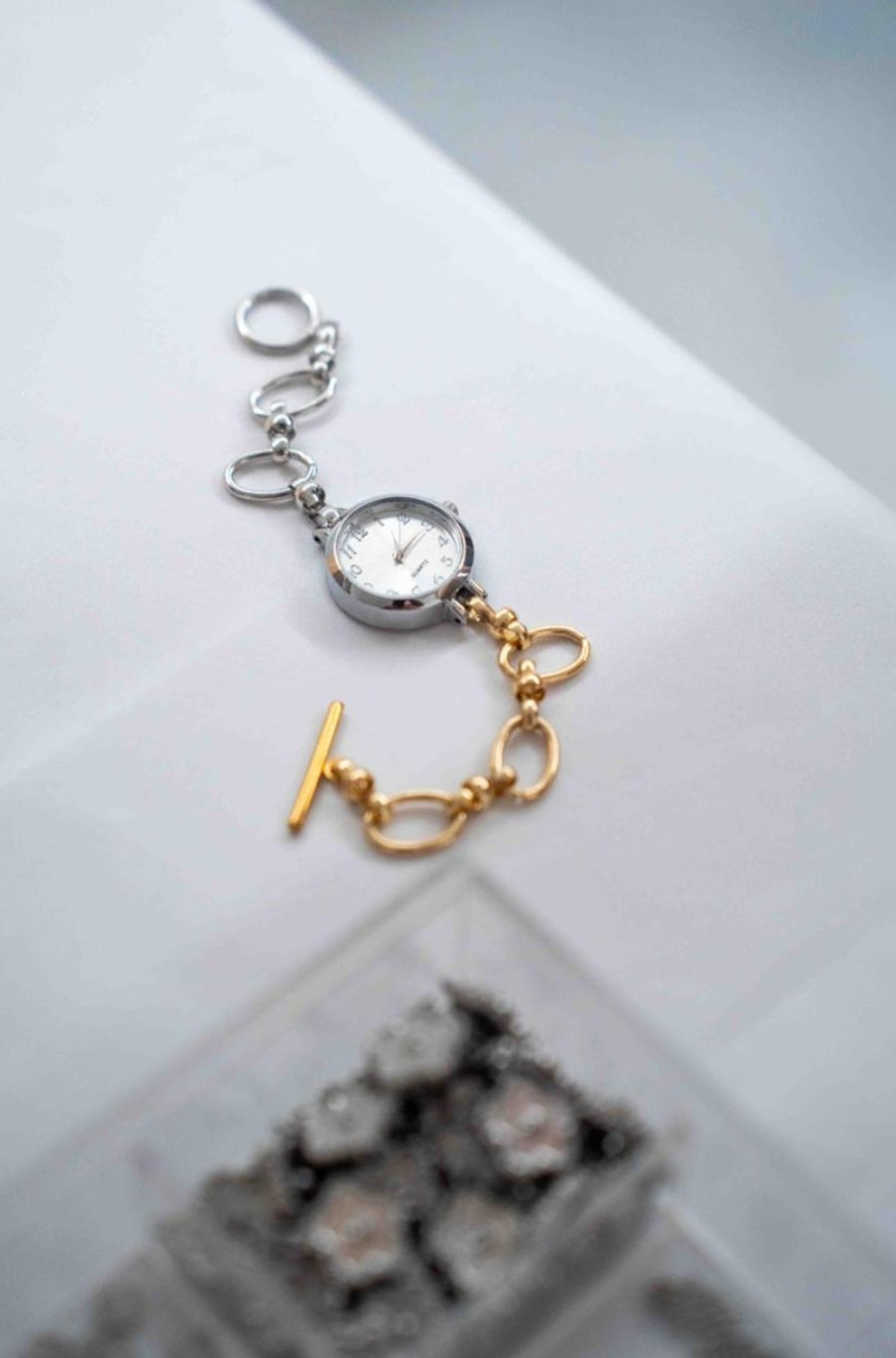 WATCH MAKING WORKSHOP