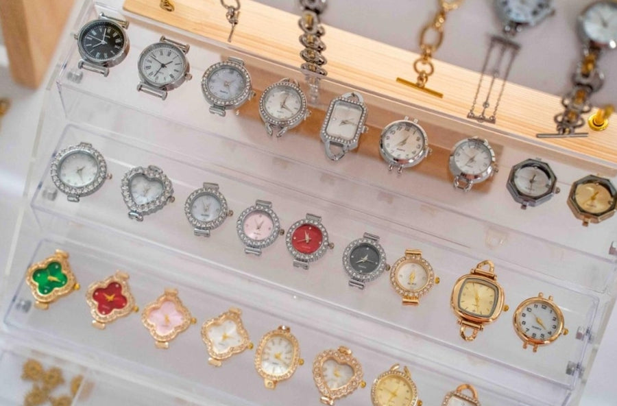 WATCH MAKING WORKSHOP