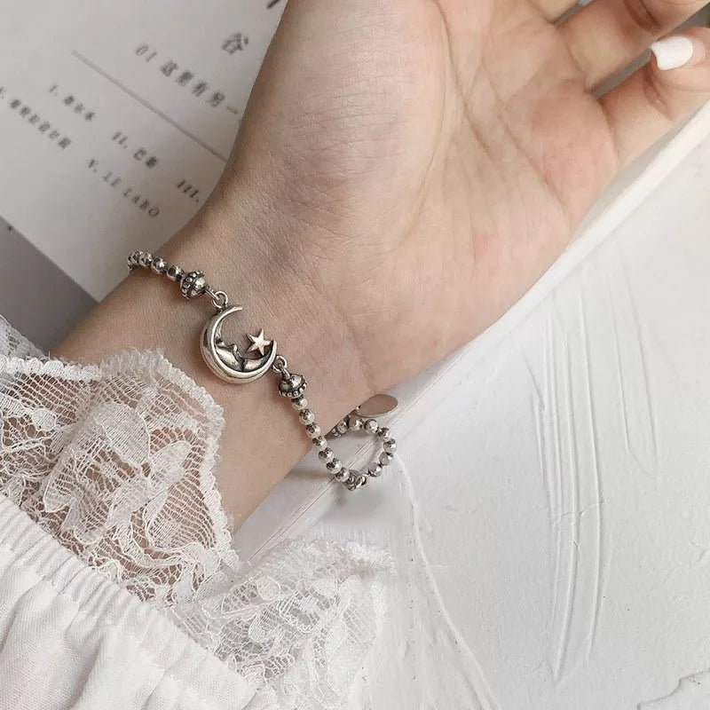 925 Moonlight Love Bracelet (BACKORDER)