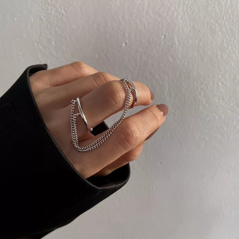 925 Minimal Duo Chain Ring (BACKORDER)