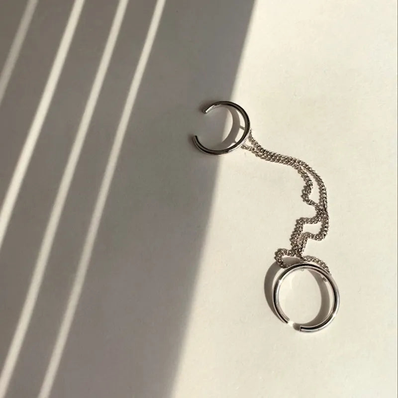 925 Minimal Duo Chain Ring (BACKORDER)