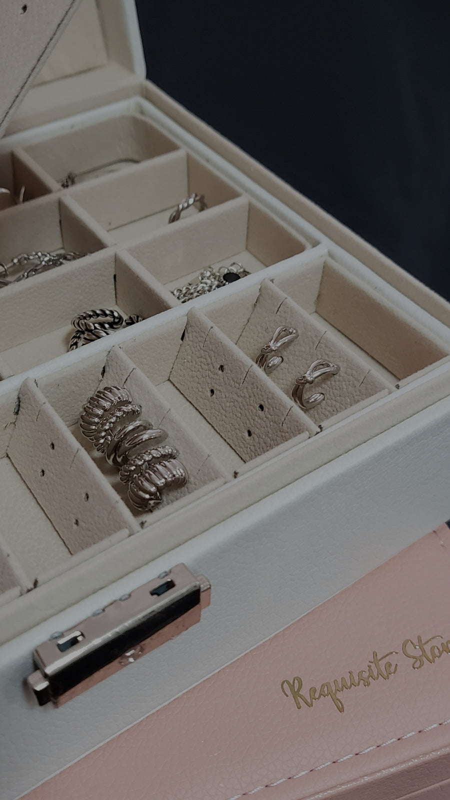 Pac Jewel Storage Box (BACKORDER)