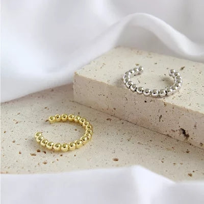 925 Beads Ring (BACKORDER)