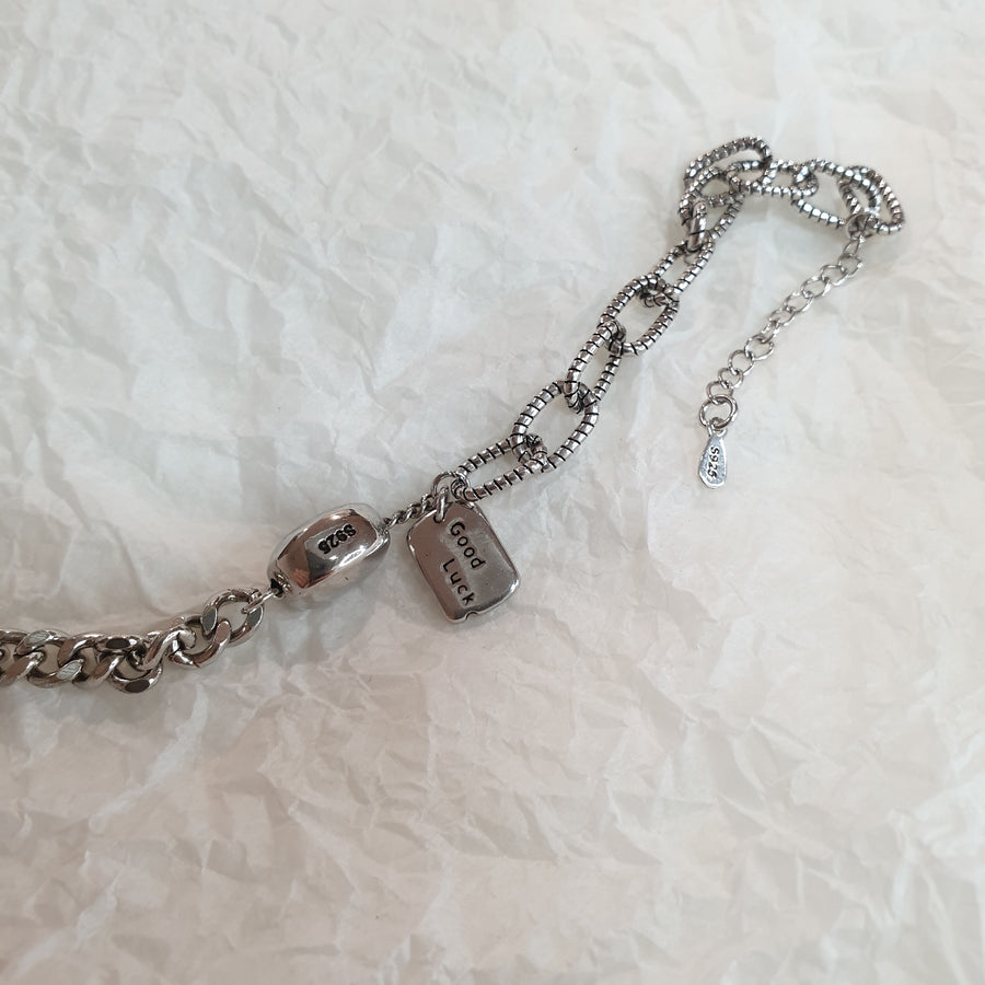 925 Lucky Charm Bracelet (BACKORDER)