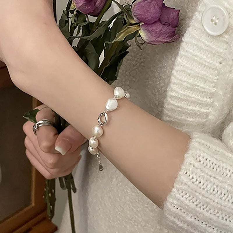 925 Merlyn FW Pearls Bracelet (BACKORDER)