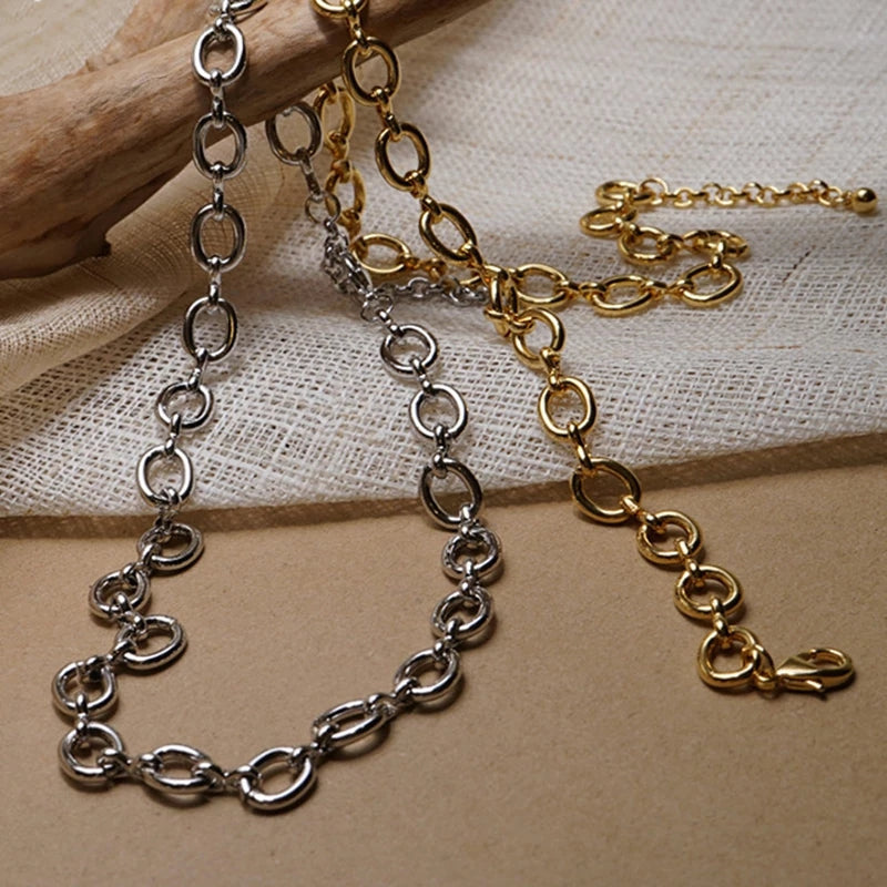 SS Toggle Chain Necklace (BACKORDER)
