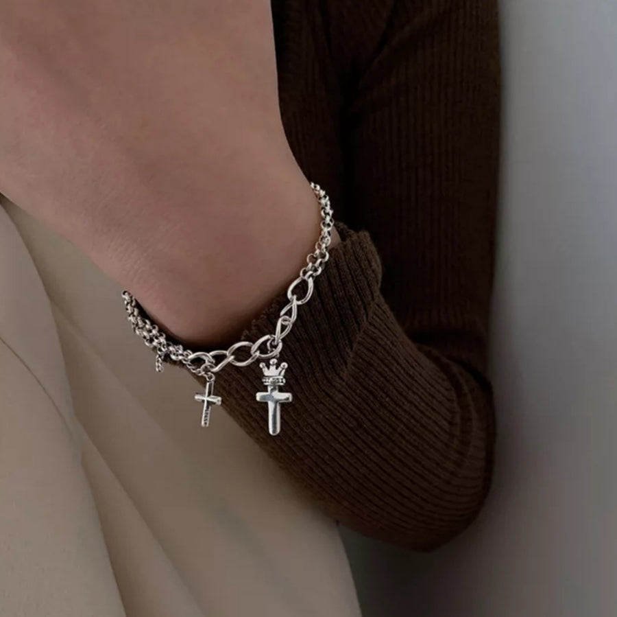 925 King's Cross Chain Bracelet (BACKORDER)