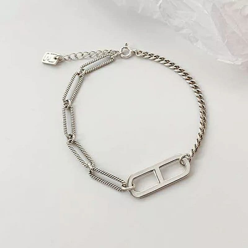 925 Debby Chain Bracelet (BACKORDER)